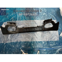 Pare choc avant inferieur berlingo 3 partner 3 proace