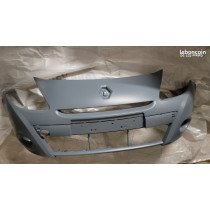 Pare-choc avant renault clio 3 ph 2 en 185