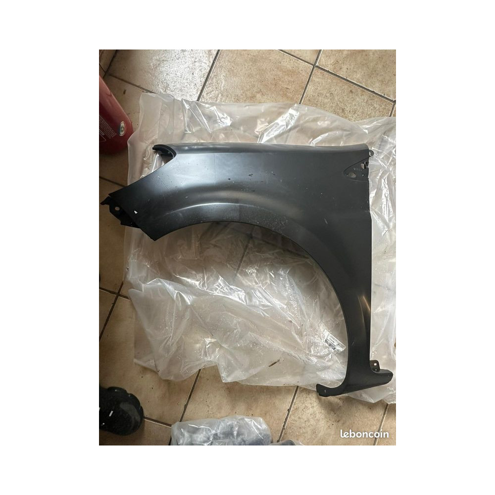 Aile gauche conducteur clio 3 en 195