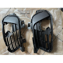Grilles de calandre droite et gauche PEUGEOT 308 2