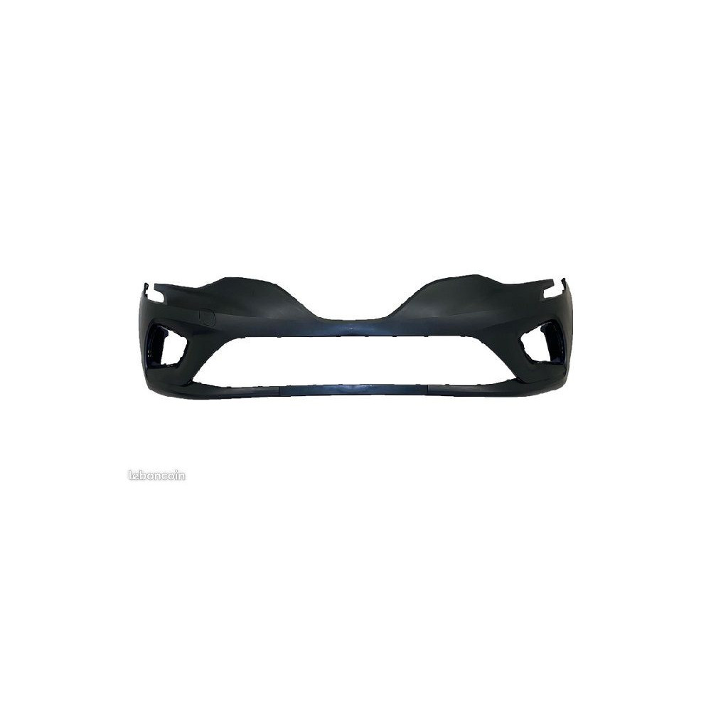 Pare-choc avant RENAULT Clio 5 phase 1 MODELE SANS CAPTEUR