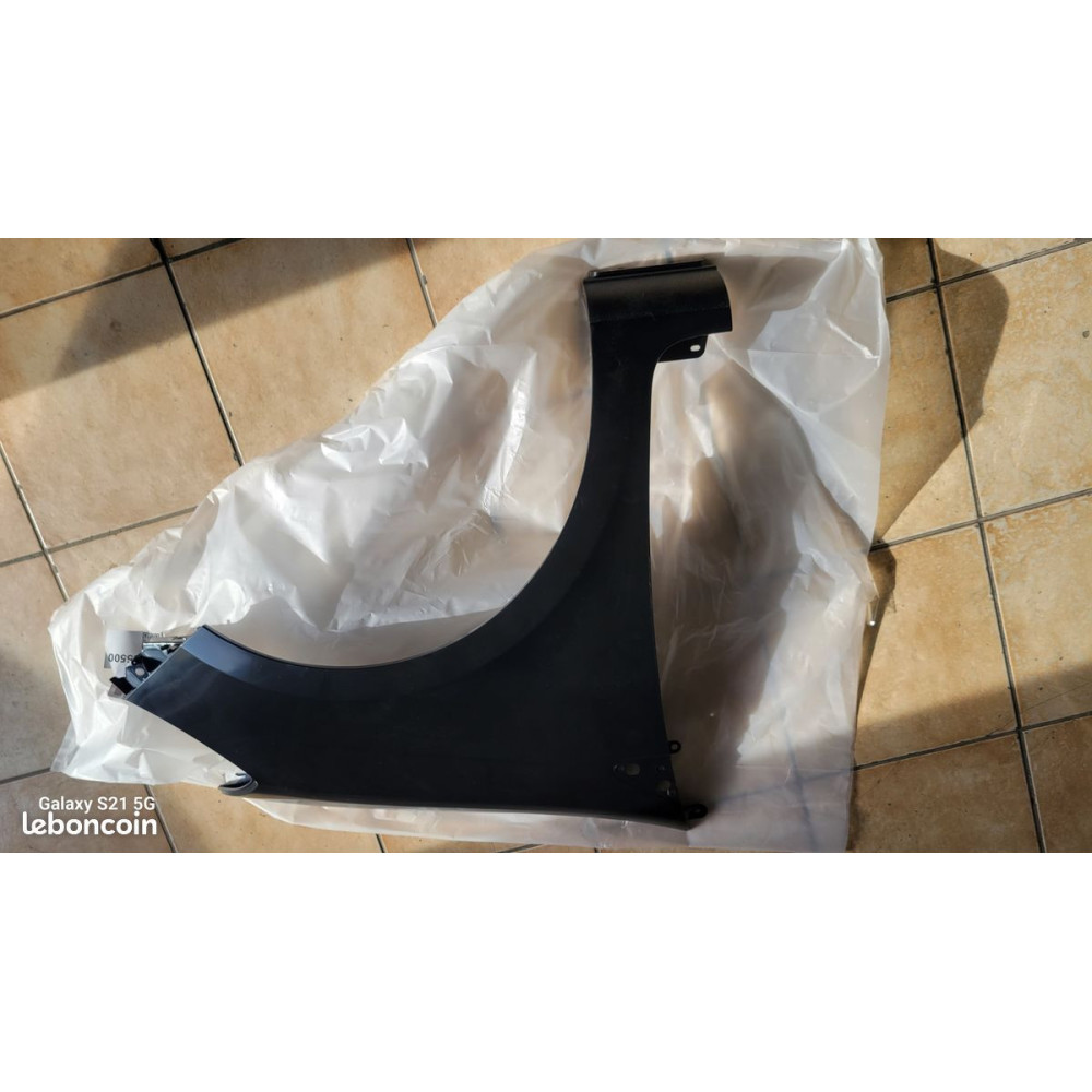 Aile droit passager renault clio 3 ph1 et ph2