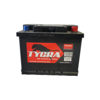 Batterie 60 ah tygra