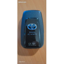 Clé carte télécommande main libre Toyota Chr