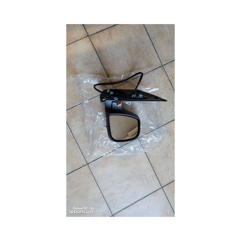 Retroviseur droit passager CITROEN jumpy 3 PEUGEOT expert 3 TRAVELER