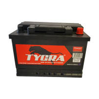 Batterie 70 ah TYGRA