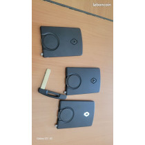 Carte telecommande clio 4 captur megane 3 zoe scenic 3