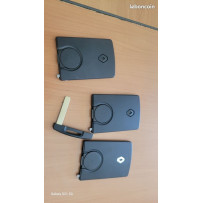 Carte telecommande clio 4 captur megane 3 zoe scenic 3
