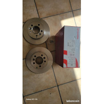 Disque de frein ARRIERE RENAULT ESPACE AVANTIME