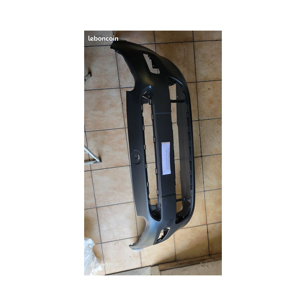 Pare choc avant fiat punto 3