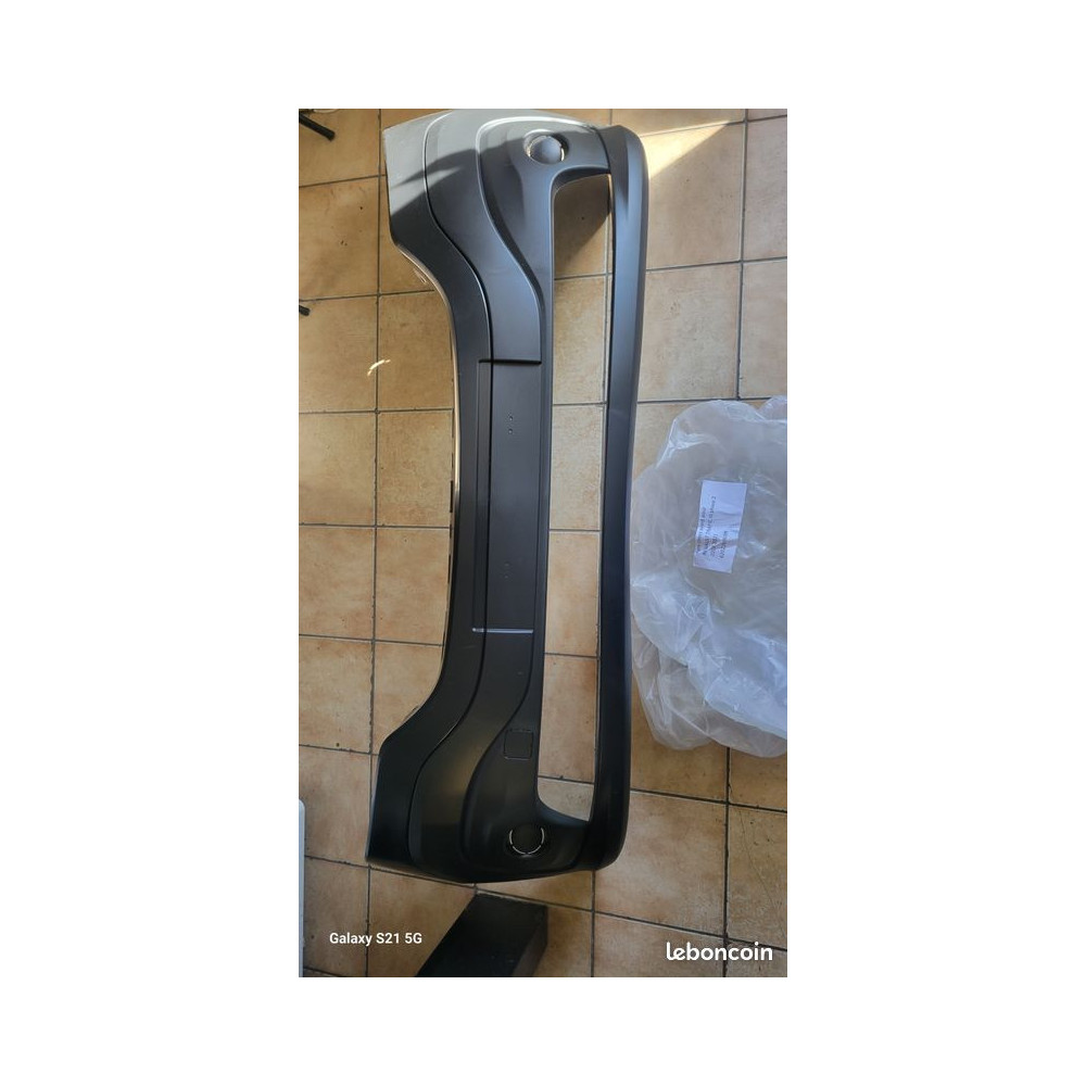 Pare choc avant renault trafic 3