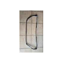 Enjoliveur grille centrale pare-chocs avant Chrome PEUGEOT 208 1 ph2