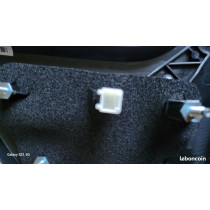 Retroviseur renault trafic 3 droit passager electrique
