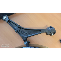 Triangle Bras de suspension gauche CITROЁN peugeot 106 SAXO AX