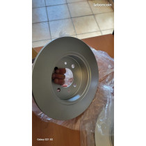 2 Disques de frein arriere safrane laguna