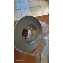 2 Disques de frein arriere safrane laguna