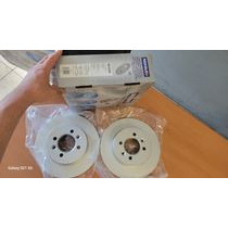 2 Disques de frein arriere safrane laguna