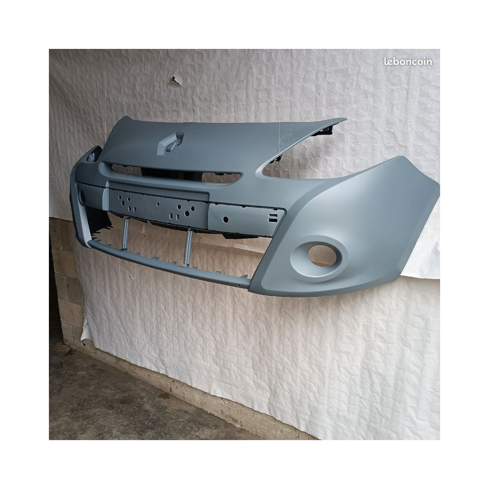 Pare-choc Renault Clio 3cphase 2 195