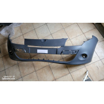 Pare chocs avant pour RENAULT MEGANE III phase 1, 2008-2012