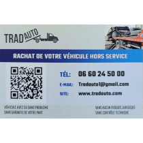 Service Professionnel de Rachat de Voitures en Panne
