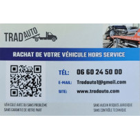 Service Professionnel de Rachat de Voitures en Panne