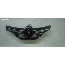 Calandre supérieur pare chocs avant Renault Mégane 4 phase 1