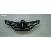 Calandre supérieur pare chocs avant Renault Mégane 4 phase 1