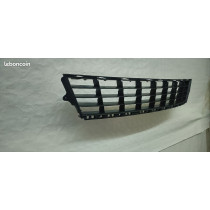 Grille inférieur de pare-choc avant Clio 3 phase 2 taille 185