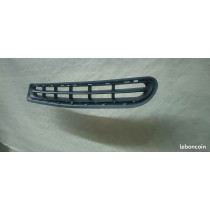 Grille supérieur de pare-choc avant Fiat 500L phase 1