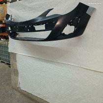 Pare-choc avant opel corsa d phase 2