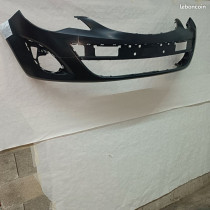 Pare-choc avant opel corsa d phase 2