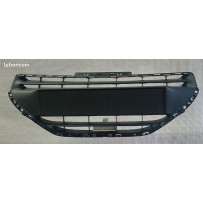 Grille de calandre pare choc avant Peugeot 208 1 phase 1 allure féline