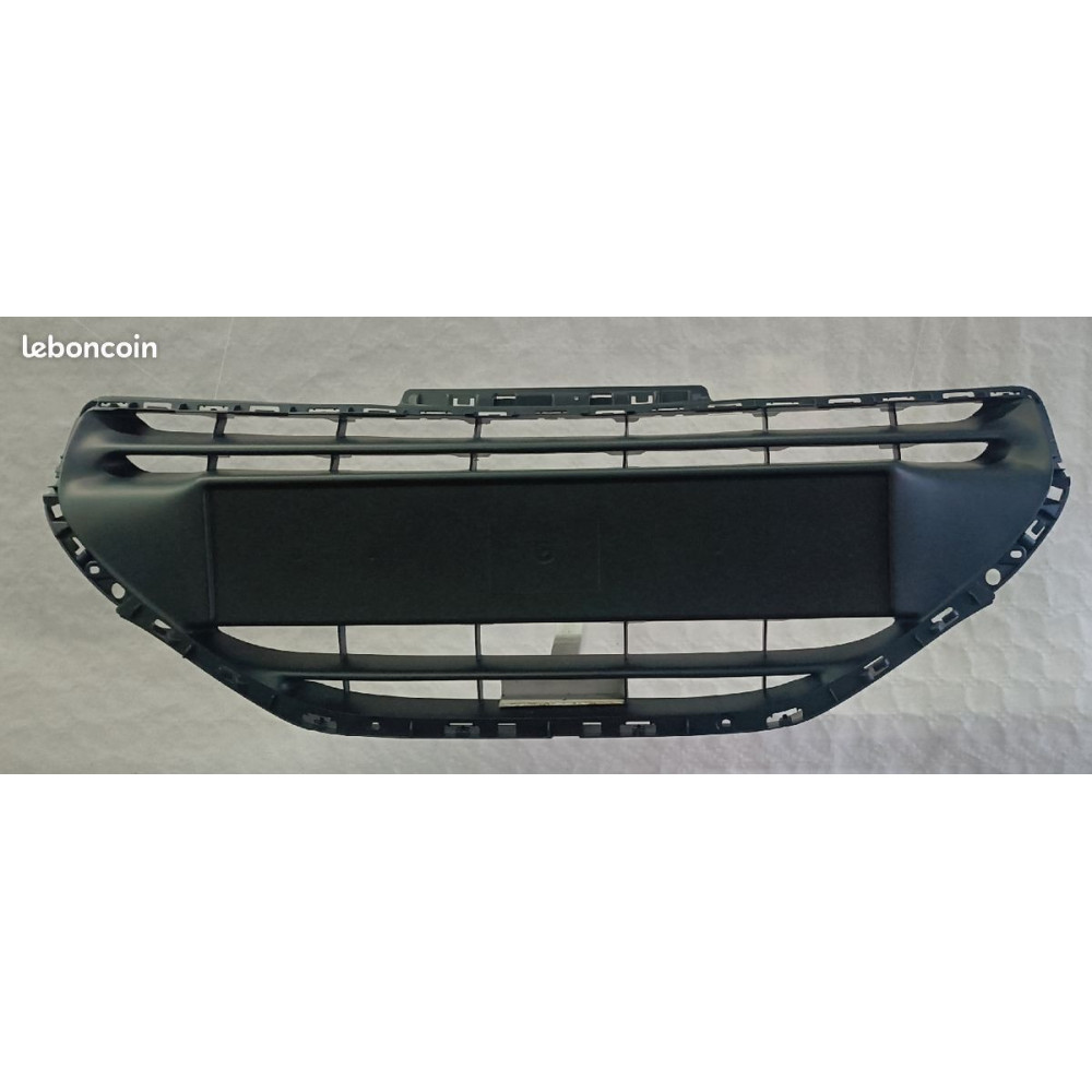 Grille de calandre pare choc avant Peugeot 208 1 phase 1 allure féline