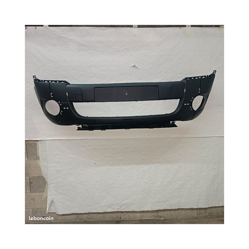 Pare-choc avant Peugeot Partner 2 citroen Berlingo