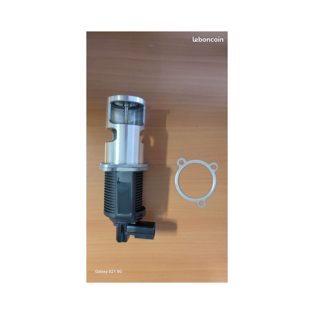 Vanne EGR 1,5 DCI RENAULT NISSAN OPEL VAUXHALL DACIA neuve