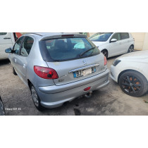 Pièces pour Peugeot 206  1.4 hdi