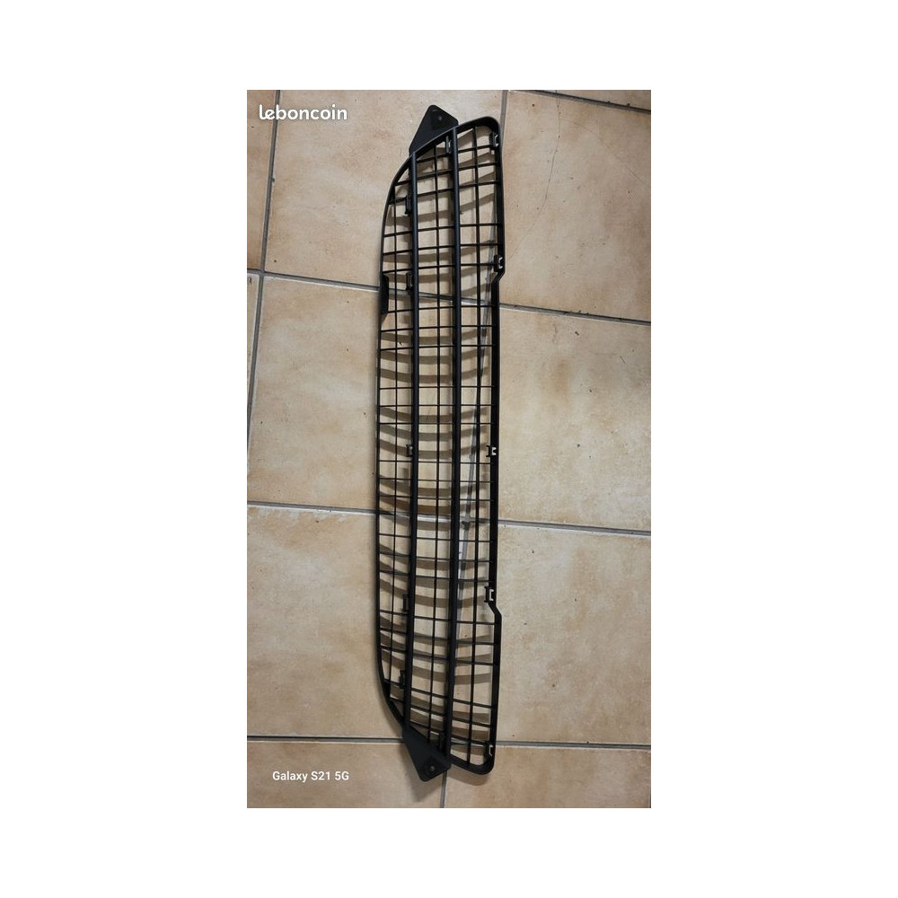Grille inférieure pare-chocs avant RENAULT KANGOO 2