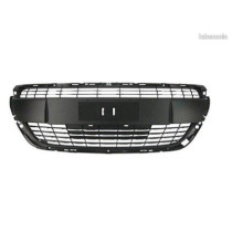 Grille centrale pare-chocs avant peugeot 208 PHASE 2 ALLURE
