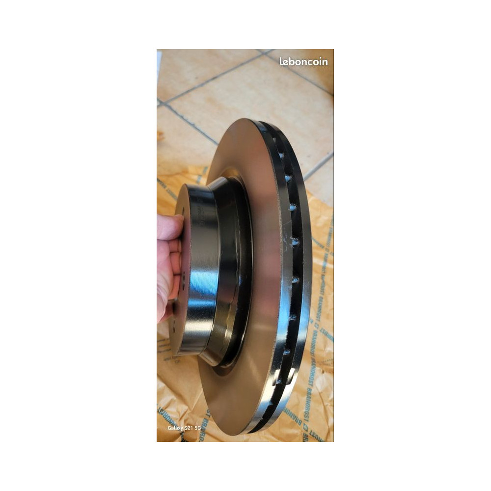 Disque frein arriere Mercedes CLS classe e glk