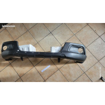 Pare choc avant supérieur PEUGEOT 2008 ph 1 avec trous radars