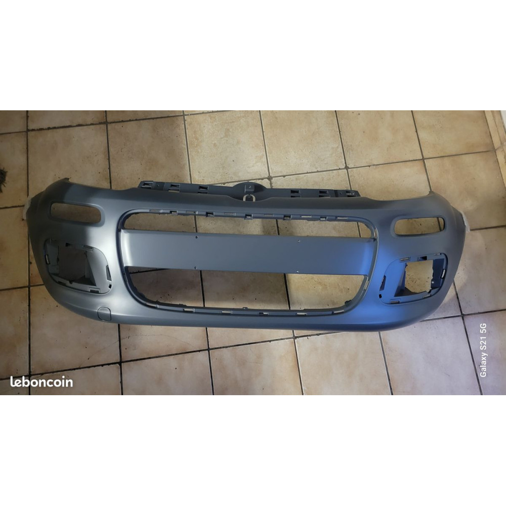 Pare-chocs avant FIAT PANDA 3