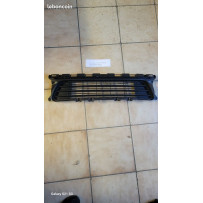 Grille calandre centrale pare choc avant PEUGEOT 308 2 ph 2 T9