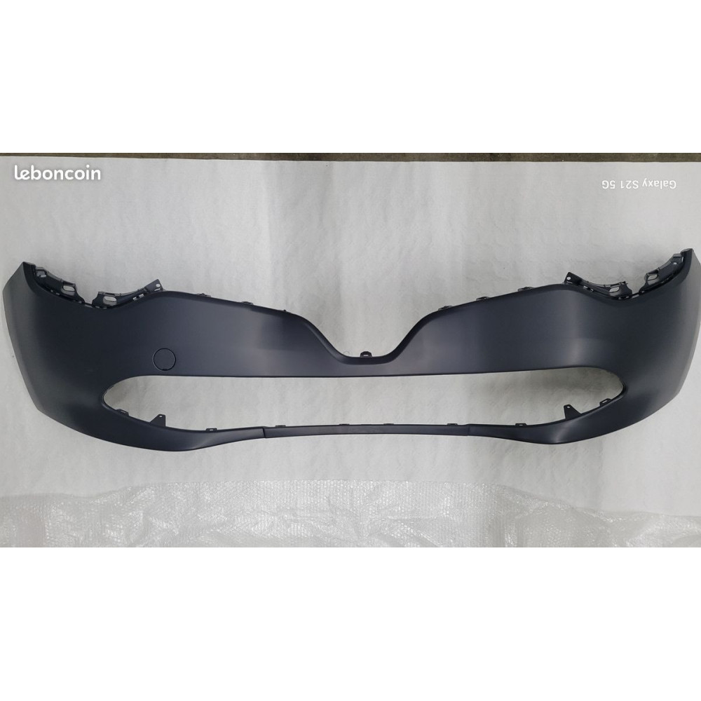 Pare chocs avant renault Clio 4 Phase 1 2012-2016