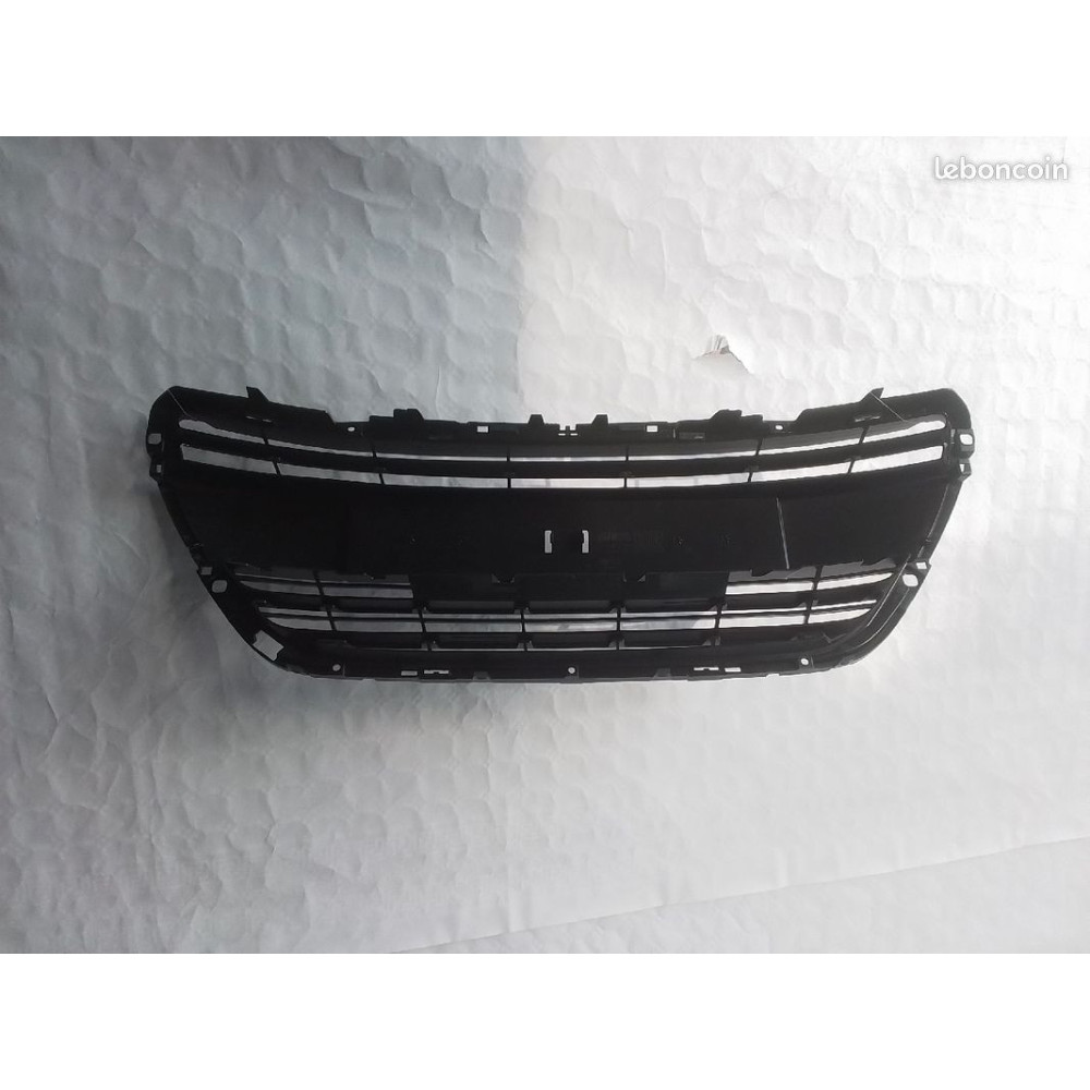 Grille de pare-choc de calandre 208 2 phase 2 active