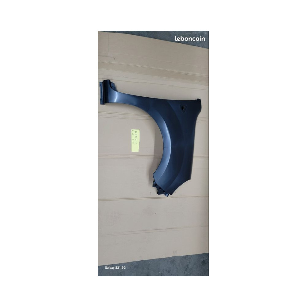aile avant droite passager Renault Kangoo