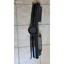 Grille de calandre Noire et Chrome VOLKSWAGEN GOLF 6 du 10/2008 au 10/2012