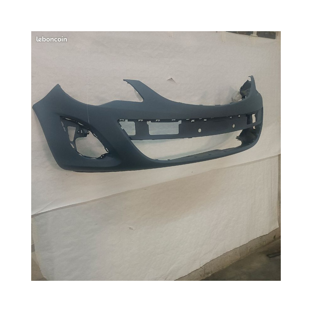 Pare-choc avant Opel Corsa D phase 2