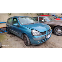 Pièces pour Renault Clio II essence bleu