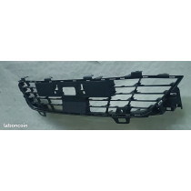 Grille inférieur centrale avec capteur Renault Clio 5 phase 1
