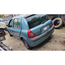 Pièces pour Renault Clio II essence bleu